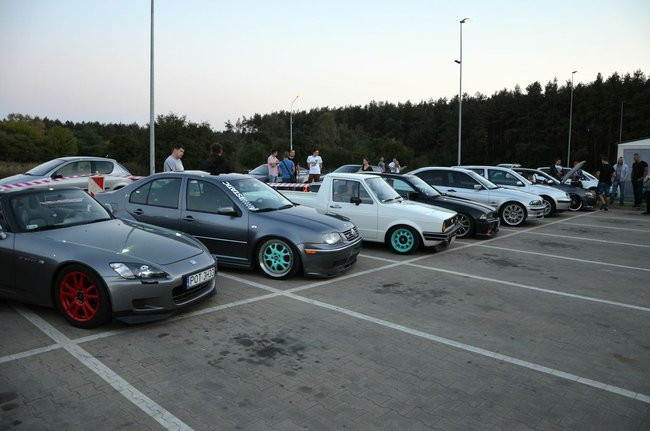 Nie jesteśmy żadnymi szpanerami (zdjęcia)