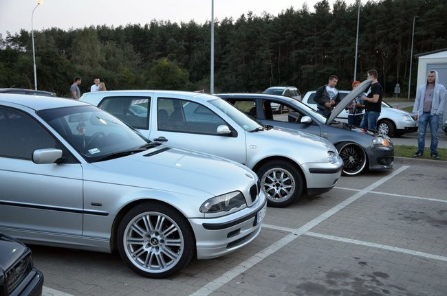 Nie jesteśmy żadnymi szpanerami (zdjęcia)