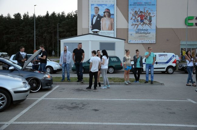 Nie jesteśmy żadnymi szpanerami (zdjęcia)