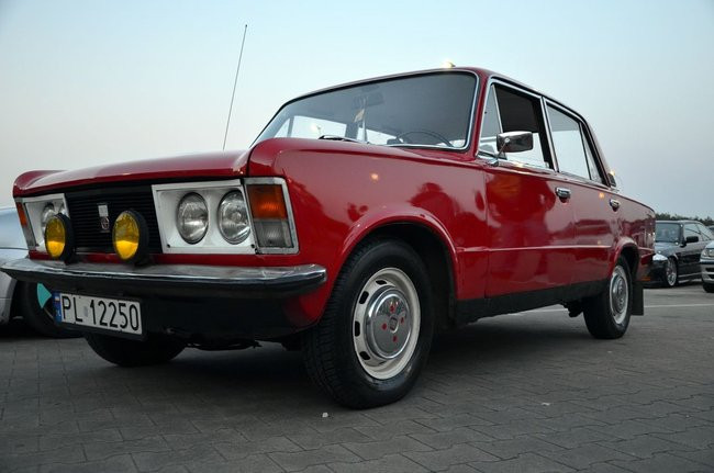 Nie jesteśmy żadnymi szpanerami (zdjęcia)