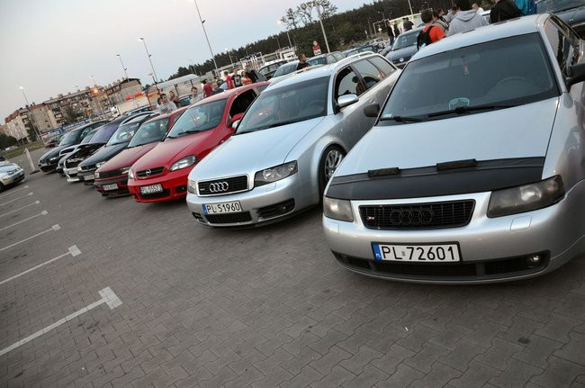 Nie jesteśmy żadnymi szpanerami (zdjęcia)