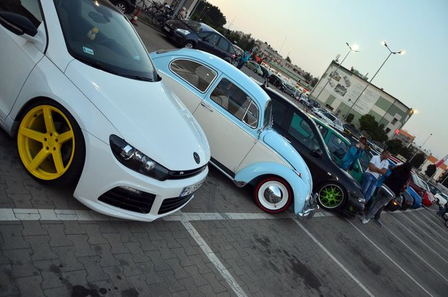 Nie jesteśmy żadnymi szpanerami (zdjęcia)