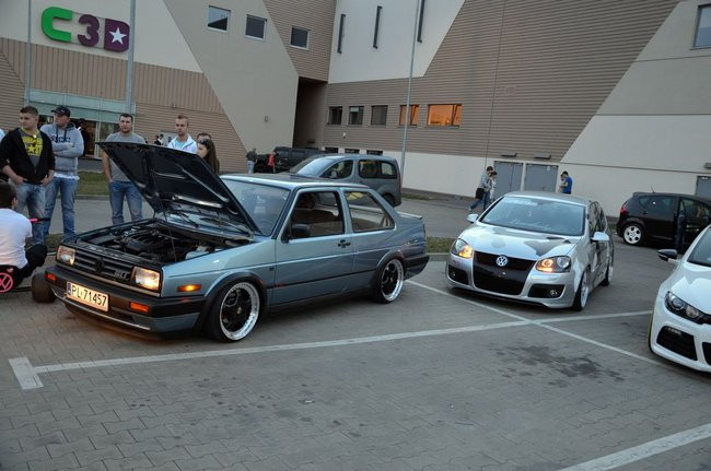 Nie jesteśmy żadnymi szpanerami (zdjęcia)