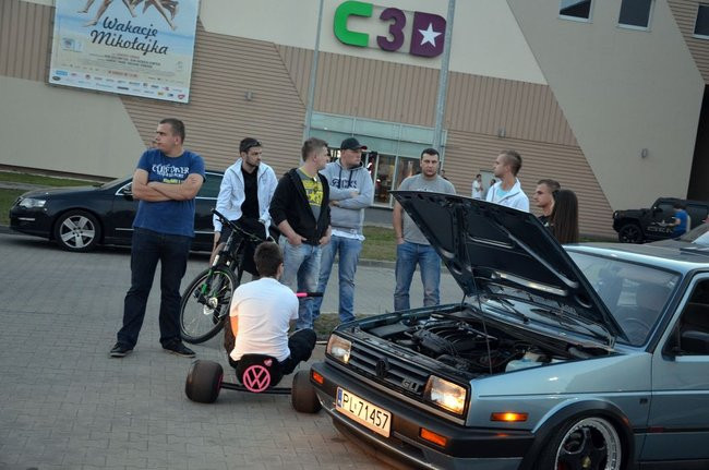 Nie jesteśmy żadnymi szpanerami (zdjęcia)