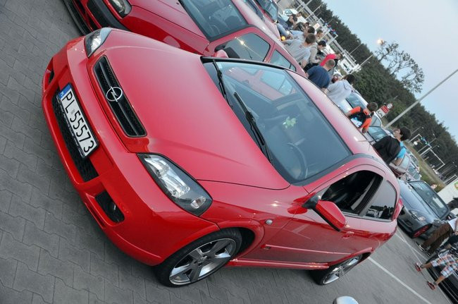 Nie jesteśmy żadnymi szpanerami (zdjęcia)