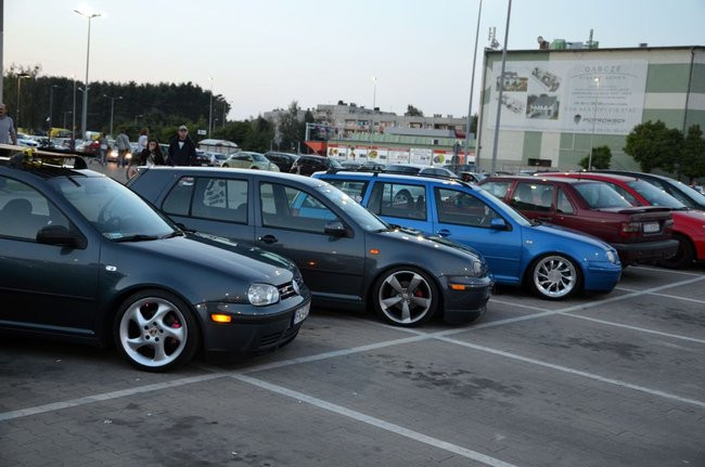 Nie jesteśmy żadnymi szpanerami (zdjęcia)