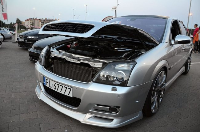 Nie jesteśmy żadnymi szpanerami (zdjęcia)