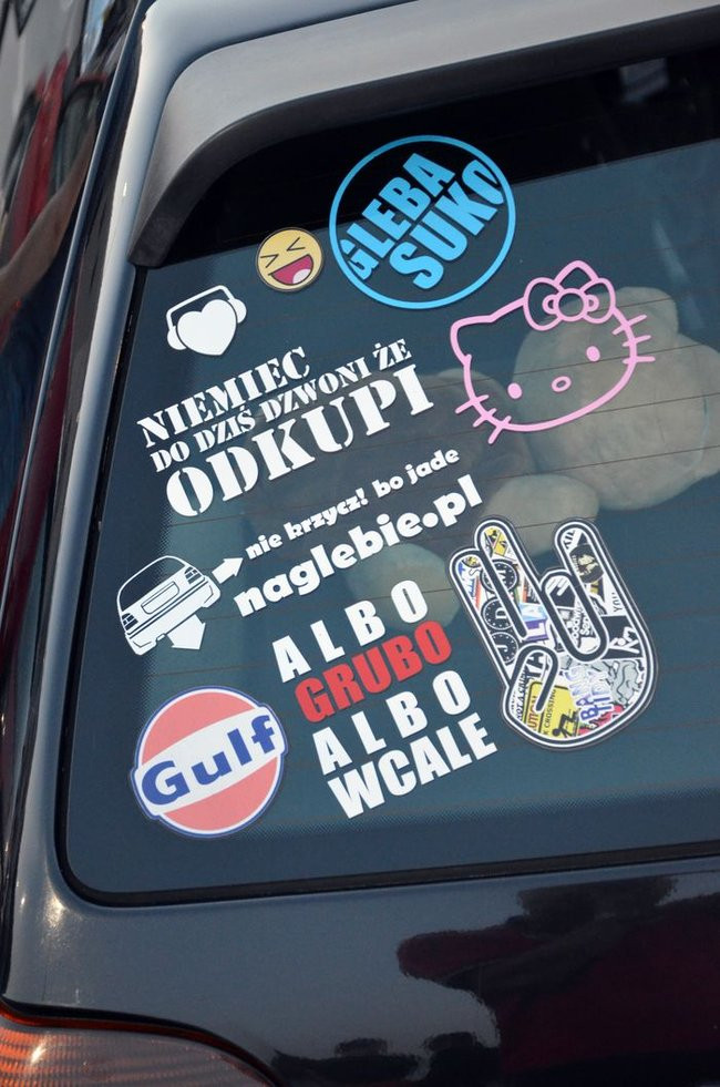 Nie jesteśmy żadnymi szpanerami (zdjęcia)