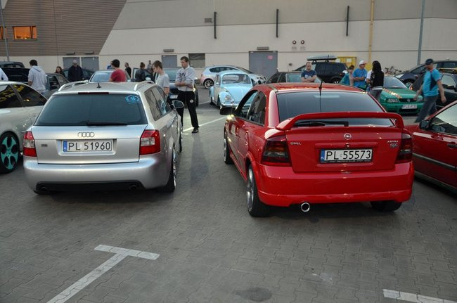 Nie jesteśmy żadnymi szpanerami (zdjęcia)