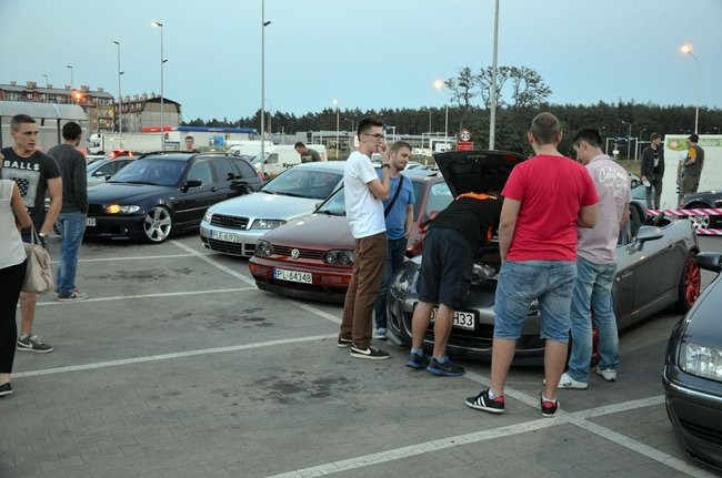 Nie jesteśmy żadnymi szpanerami (zdjęcia)