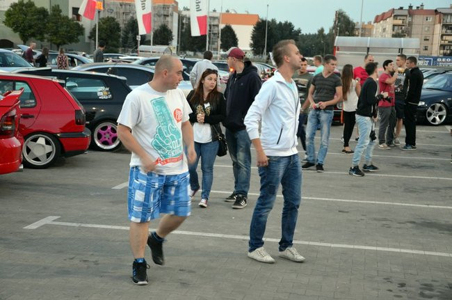 Nie jesteśmy żadnymi szpanerami (zdjęcia)