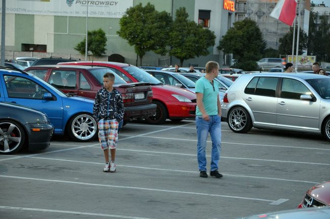 Nie jesteśmy żadnymi szpanerami (zdjęcia)