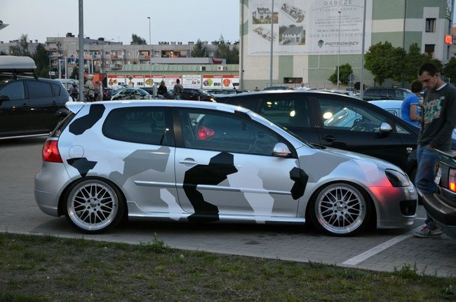 Nie jesteśmy żadnymi szpanerami (zdjęcia)