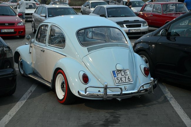 Nie jesteśmy żadnymi szpanerami (zdjęcia)