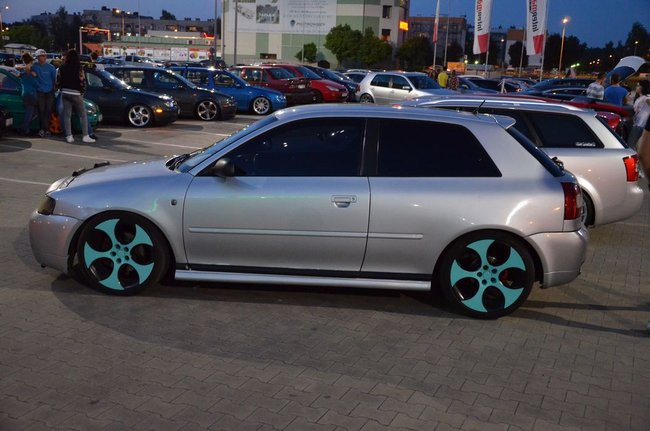 Nie jesteśmy żadnymi szpanerami (zdjęcia)