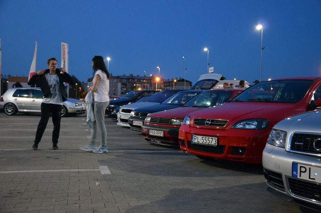 Nie jesteśmy żadnymi szpanerami (zdjęcia)