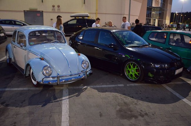 Nie jesteśmy żadnymi szpanerami (zdjęcia)