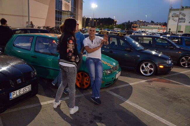 Nie jesteśmy żadnymi szpanerami (zdjęcia)