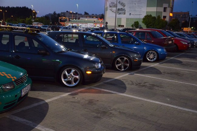 Nie jesteśmy żadnymi szpanerami (zdjęcia)