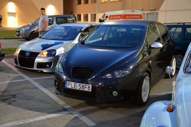 Nie jesteśmy żadnymi szpanerami (zdjęcia)