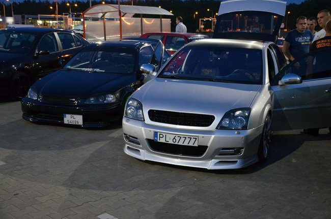 Nie jesteśmy żadnymi szpanerami (zdjęcia)