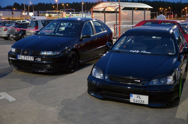 Nie jesteśmy żadnymi szpanerami (zdjęcia)