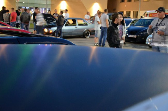 Nie jesteśmy żadnymi szpanerami (zdjęcia)