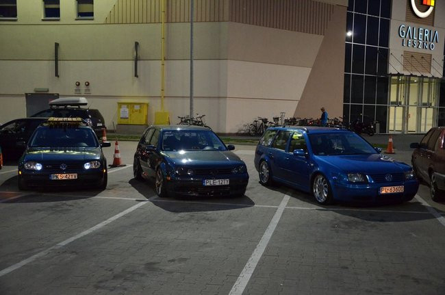 Nie jesteśmy żadnymi szpanerami (zdjęcia)