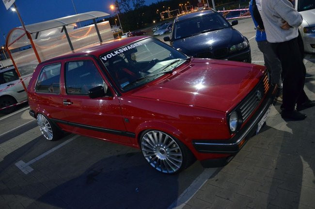 Nie jesteśmy żadnymi szpanerami (zdjęcia)