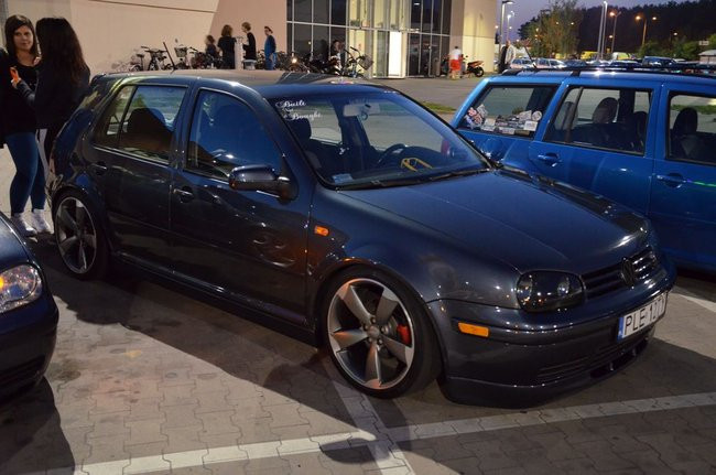 Nie jesteśmy żadnymi szpanerami (zdjęcia)