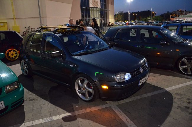 Nie jesteśmy żadnymi szpanerami (zdjęcia)