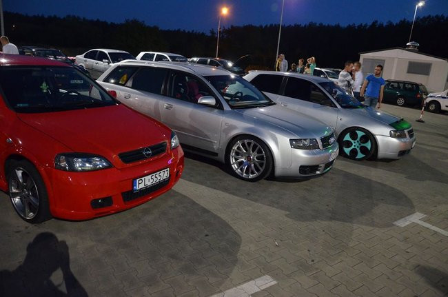 Nie jesteśmy żadnymi szpanerami (zdjęcia)