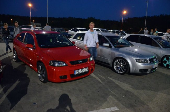 Nie jesteśmy żadnymi szpanerami (zdjęcia)