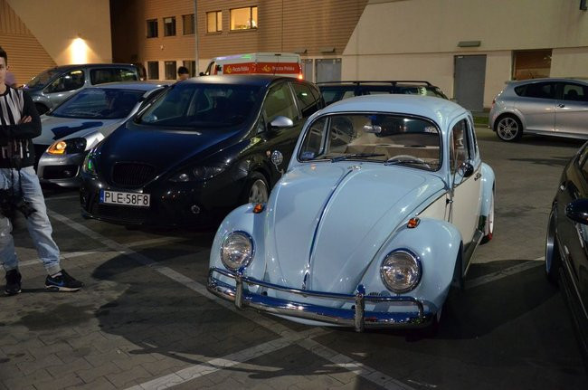 Nie jesteśmy żadnymi szpanerami (zdjęcia)