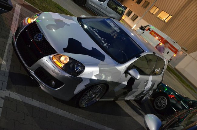 Nie jesteśmy żadnymi szpanerami (zdjęcia)