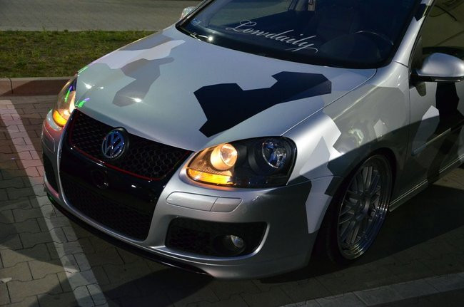 Nie jesteśmy żadnymi szpanerami (zdjęcia)