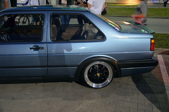 Nie jesteśmy żadnymi szpanerami (zdjęcia)