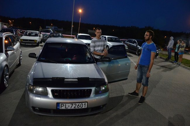 Nie jesteśmy żadnymi szpanerami (zdjęcia)