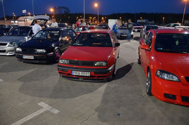 Nie jesteśmy żadnymi szpanerami (zdjęcia)