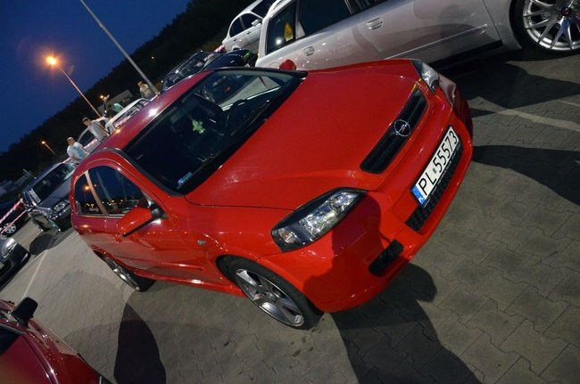 Nie jesteśmy żadnymi szpanerami (zdjęcia)