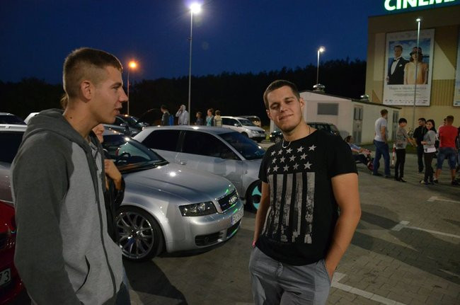 Nie jesteśmy żadnymi szpanerami (zdjęcia)