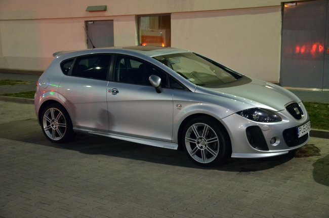 Nie jesteśmy żadnymi szpanerami (zdjęcia)