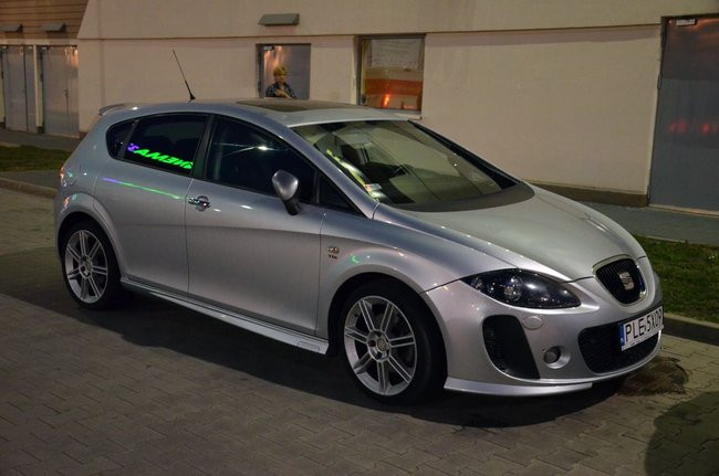 Nie jesteśmy żadnymi szpanerami (zdjęcia)