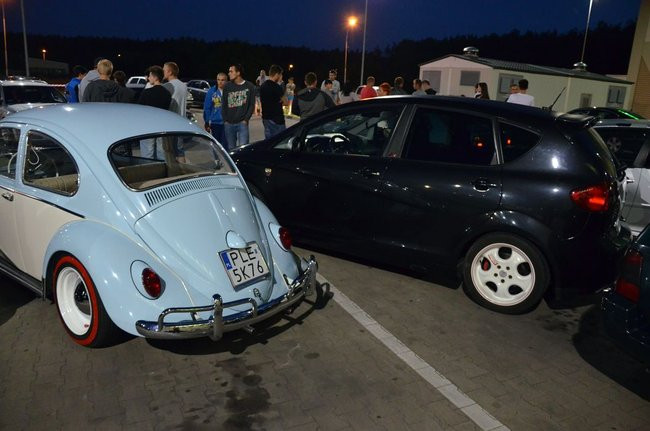 Nie jesteśmy żadnymi szpanerami (zdjęcia)