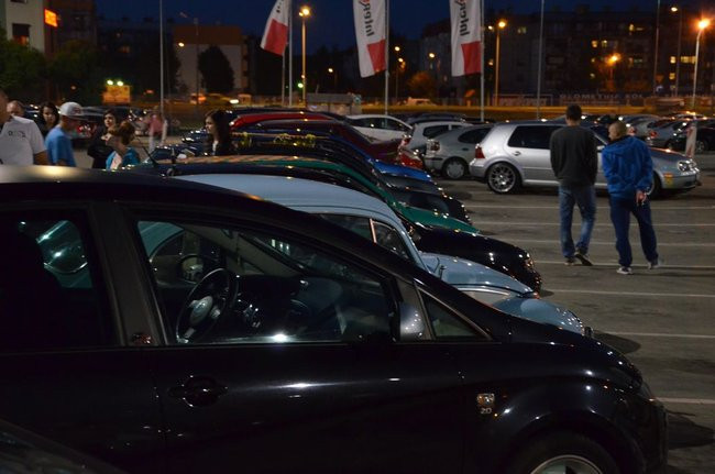 Nie jesteśmy żadnymi szpanerami (zdjęcia)