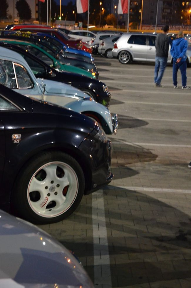 Nie jesteśmy żadnymi szpanerami (zdjęcia)