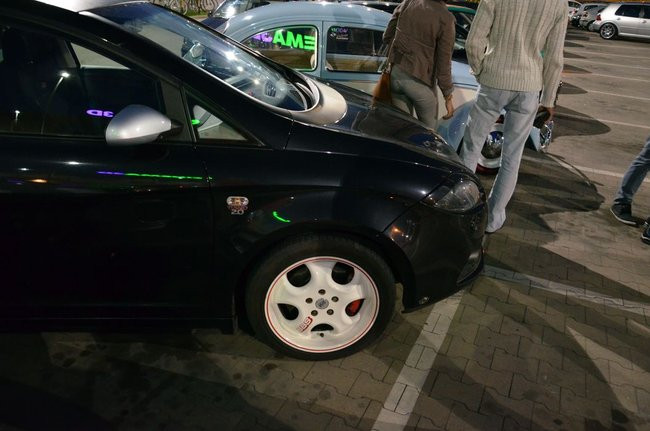 Nie jesteśmy żadnymi szpanerami (zdjęcia)