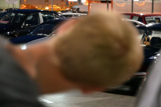 Nie jesteśmy żadnymi szpanerami (zdjęcia)