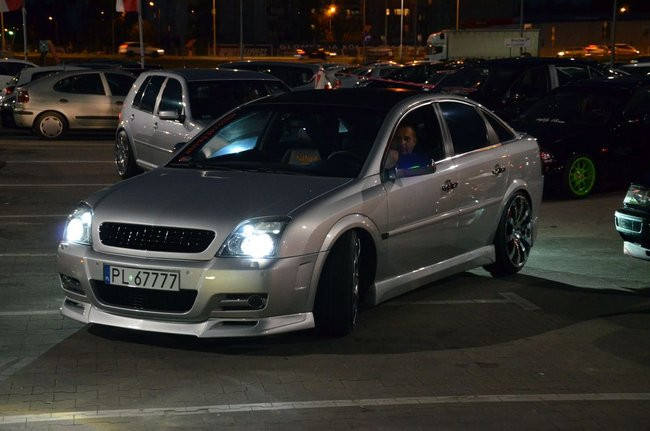 Nie jesteśmy żadnymi szpanerami (zdjęcia)