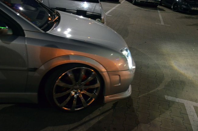 Nie jesteśmy żadnymi szpanerami (zdjęcia)